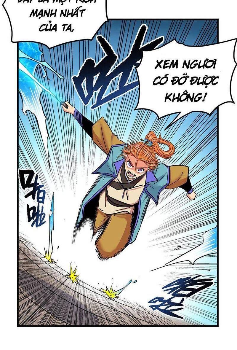 Đế Bá Chap 55 - Next Chap 56