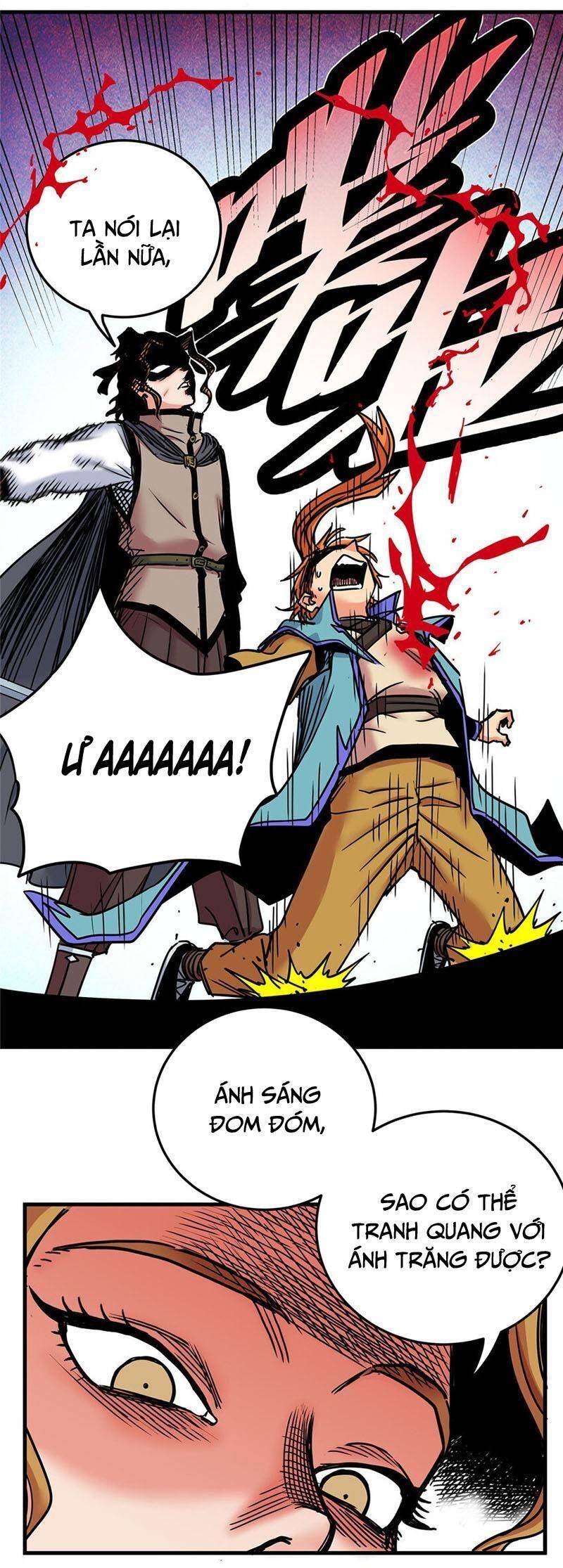 Đế Bá Chap 55 - Next Chap 56