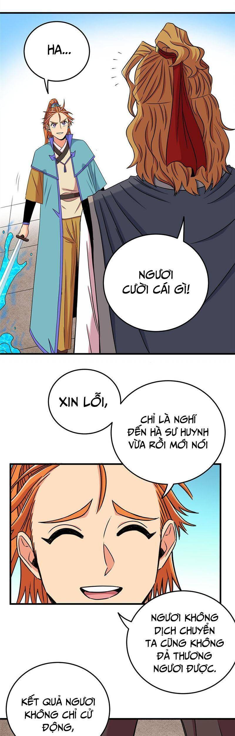 Đế Bá Chap 55 - Next Chap 56