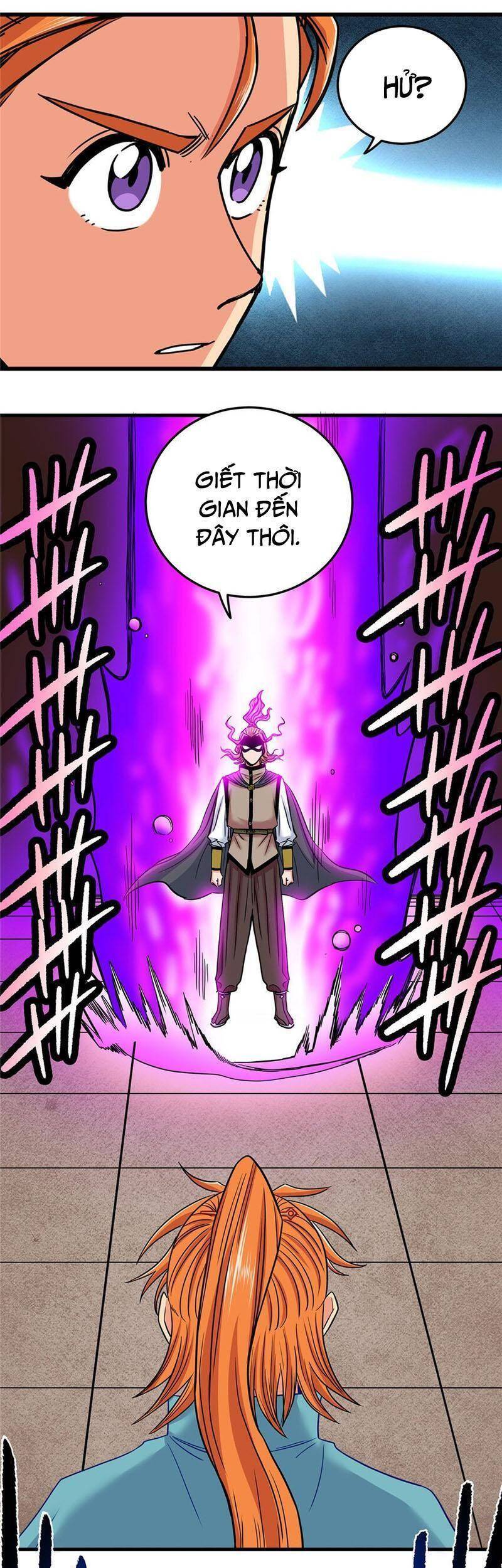 Đế Bá Chap 55 - Next Chap 56