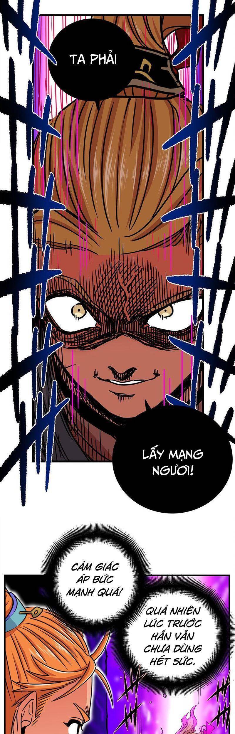 Đế Bá Chap 55 - Next Chap 56