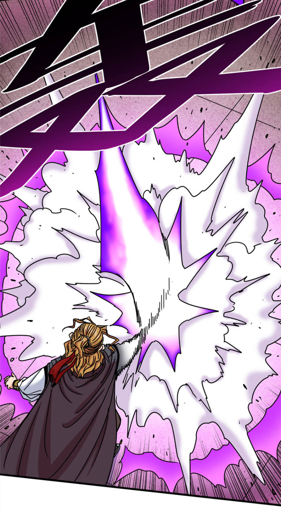 Đế Bá Chap 56 - Next Chap 57