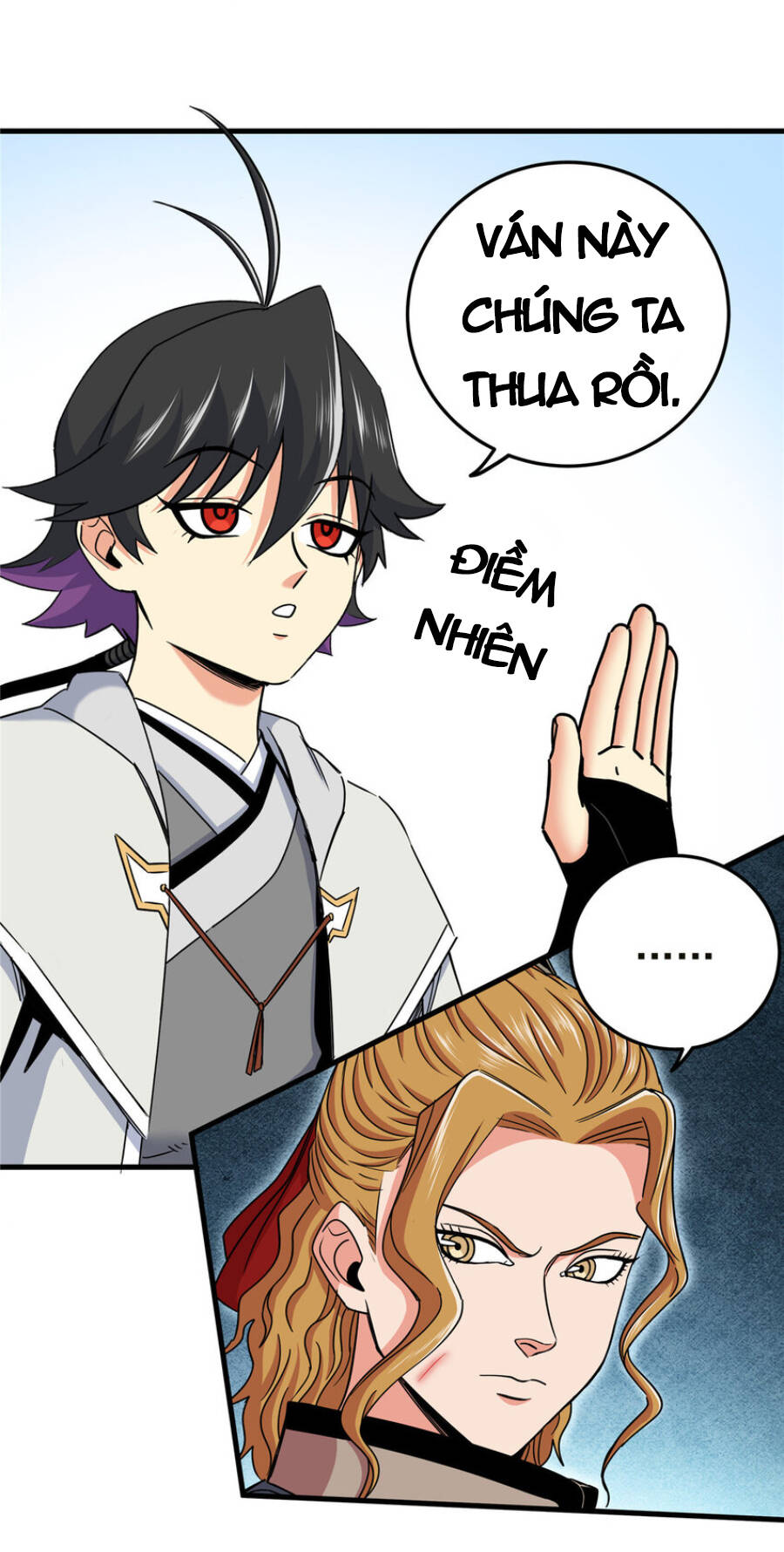 Đế Bá Chap 56 - Next Chap 57