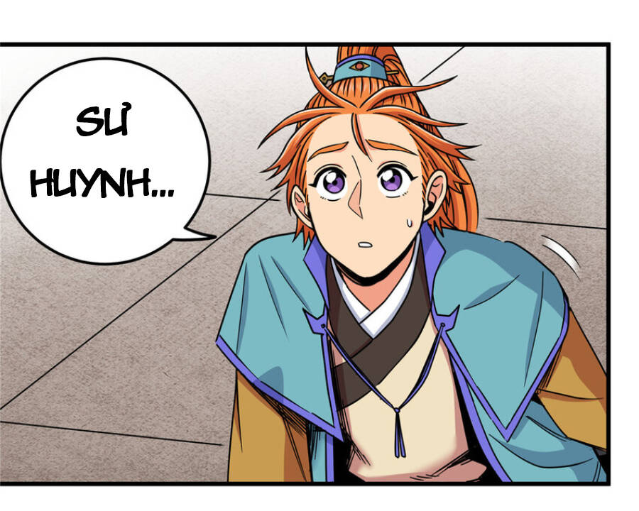 Đế Bá Chap 56 - Next Chap 57
