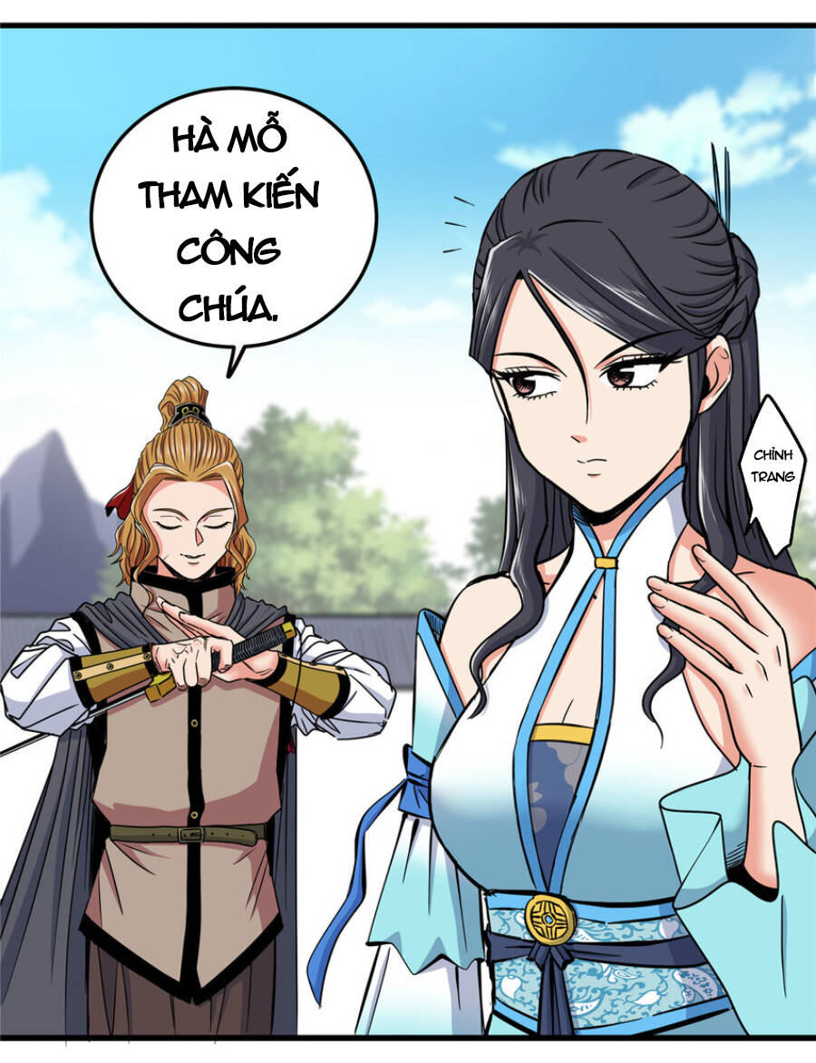 Đế Bá Chap 56 - Next Chap 57