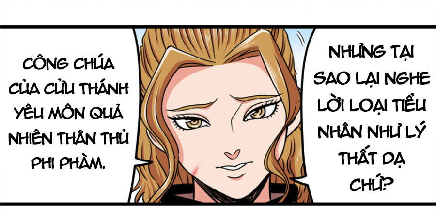 Đế Bá Chap 56 - Next Chap 57
