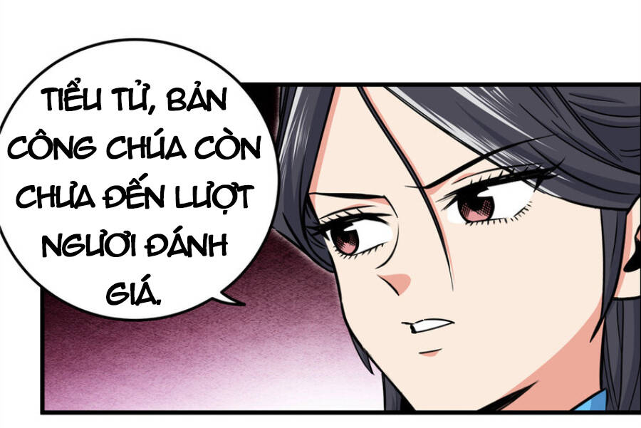 Đế Bá Chap 56 - Next Chap 57