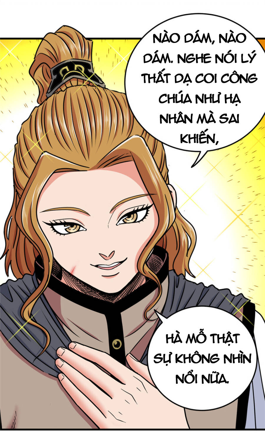 Đế Bá Chap 56 - Next Chap 57