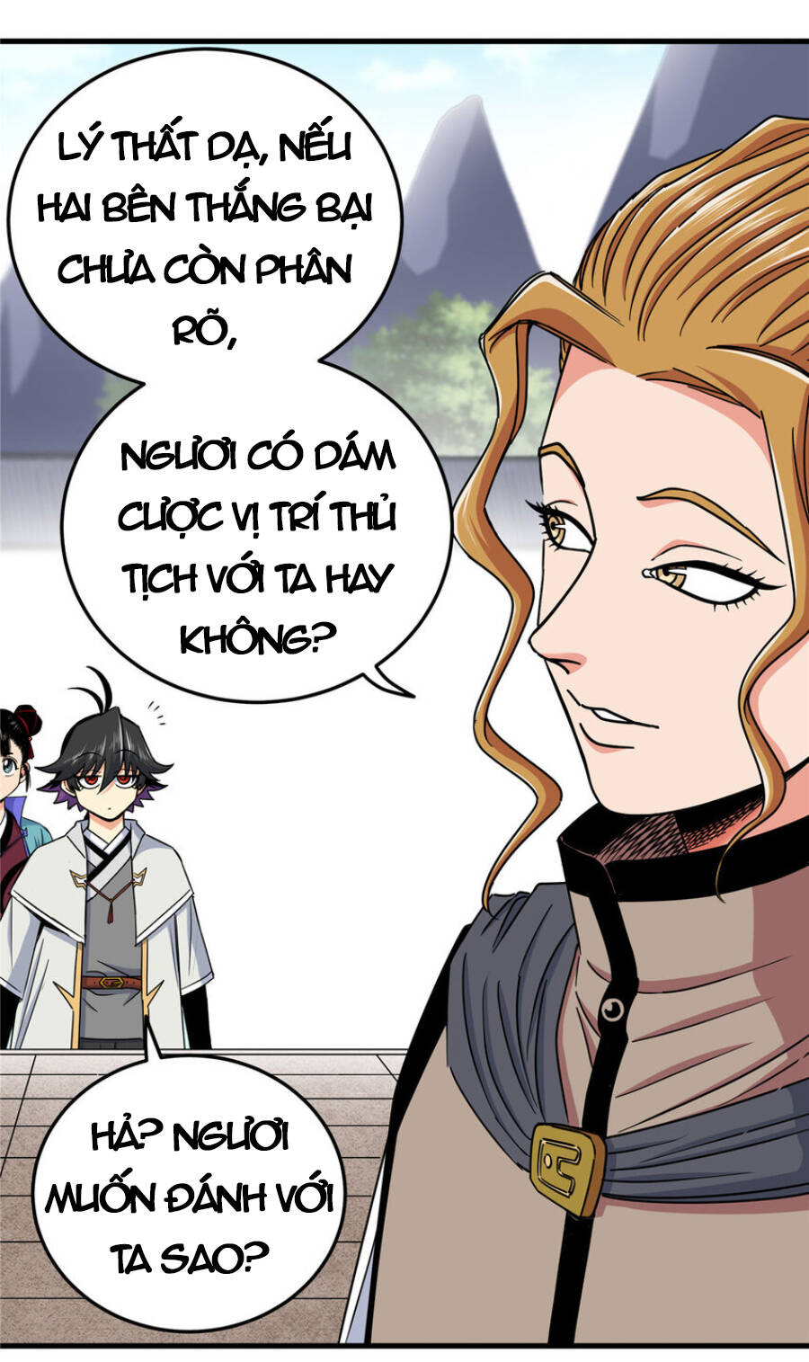 Đế Bá Chap 56 - Next Chap 57