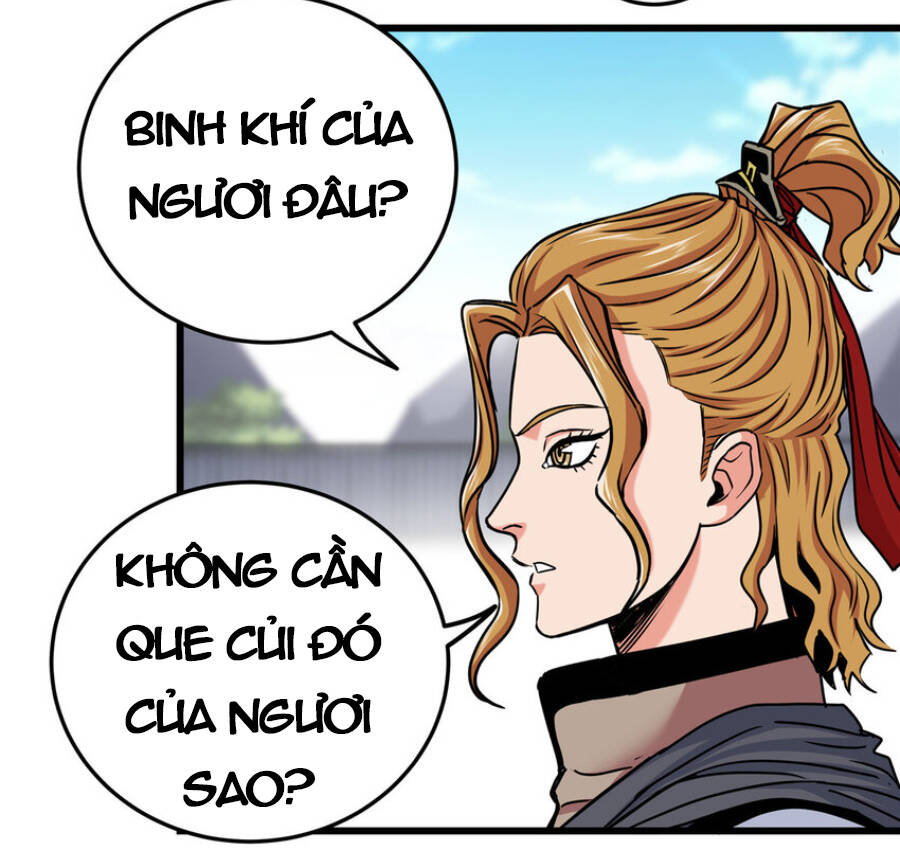 Đế Bá Chap 56 - Next Chap 57