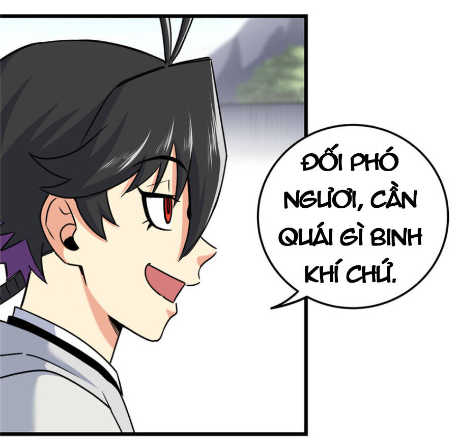 Đế Bá Chap 56 - Next Chap 57