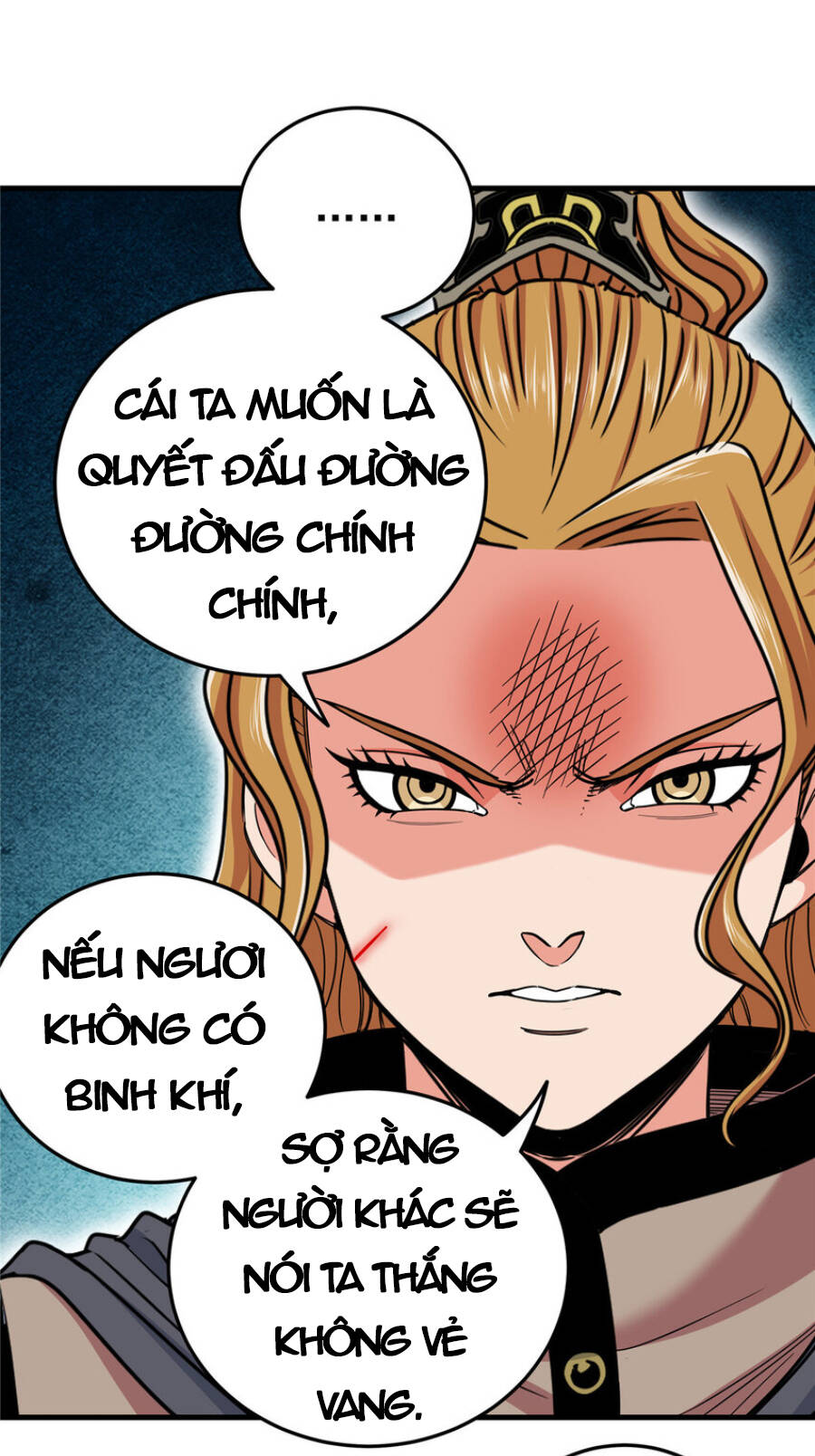 Đế Bá Chap 56 - Next Chap 57