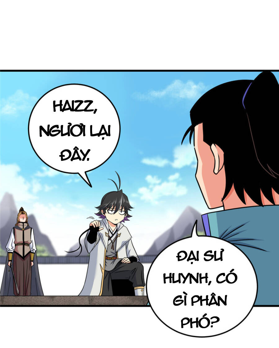 Đế Bá Chap 56 - Next Chap 57