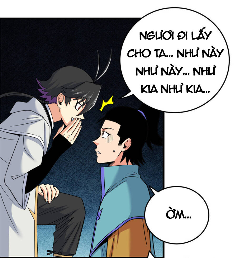 Đế Bá Chap 56 - Next Chap 57