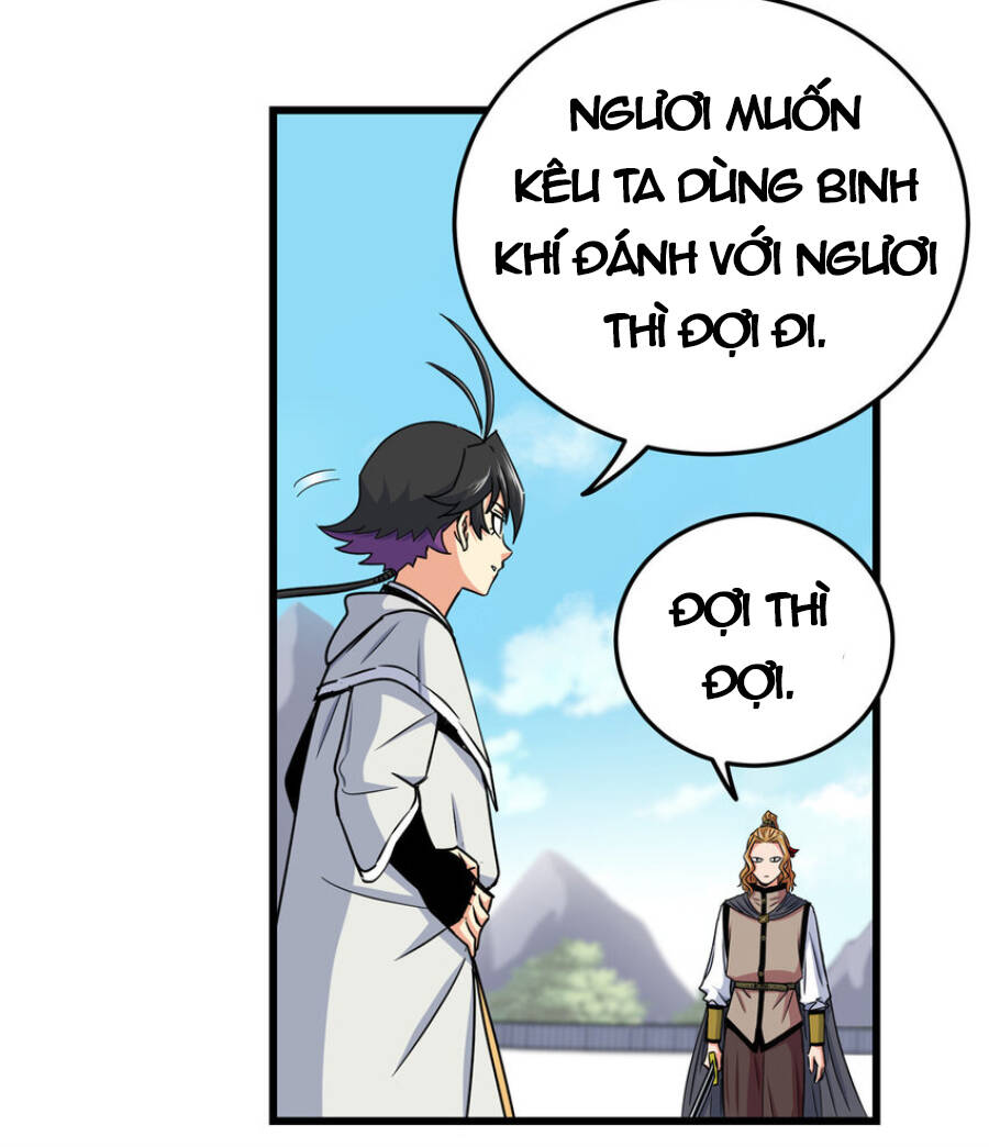 Đế Bá Chap 56 - Next Chap 57