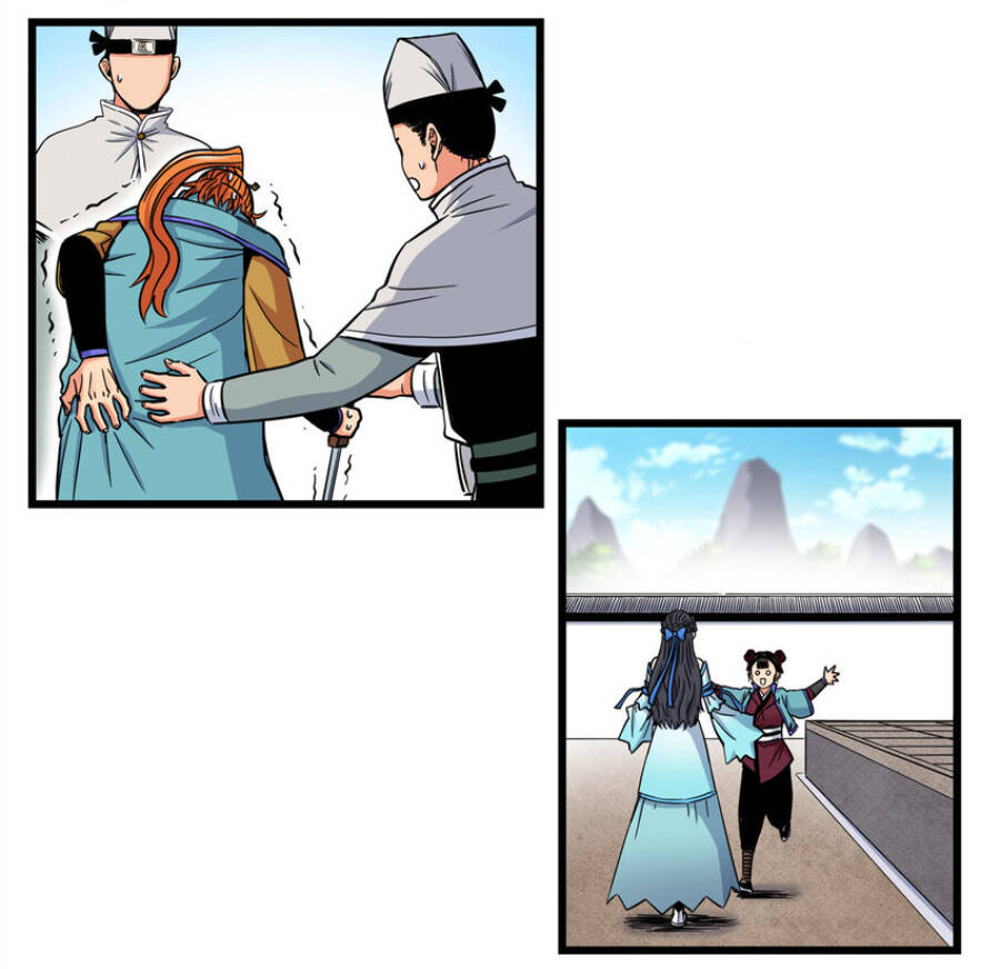 Đế Bá Chap 56 - Next Chap 57