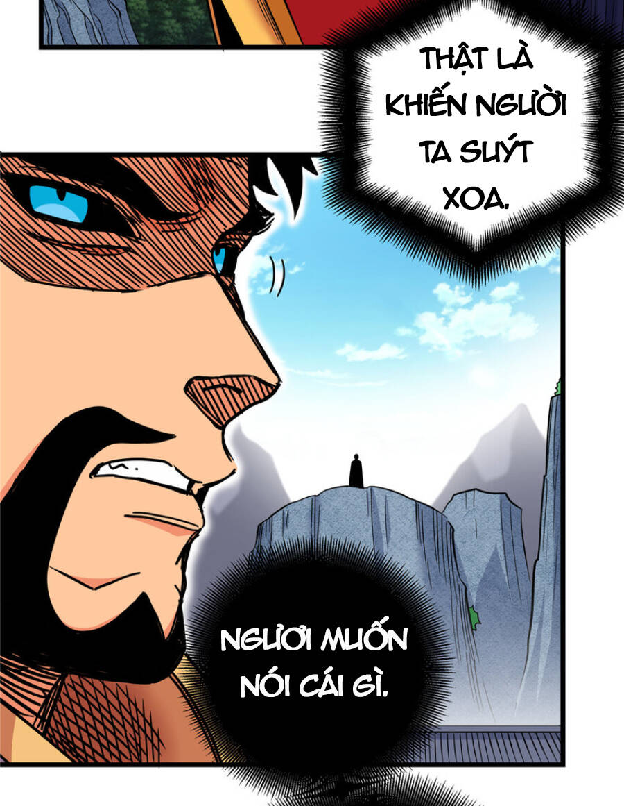 Đế Bá Chap 56 - Next Chap 57