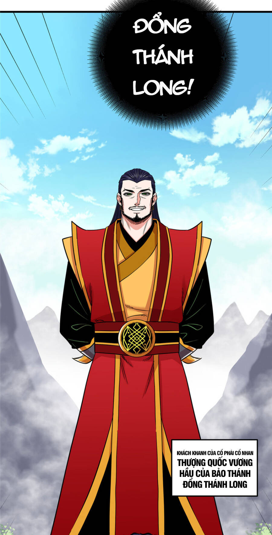 Đế Bá Chap 56 - Next Chap 57