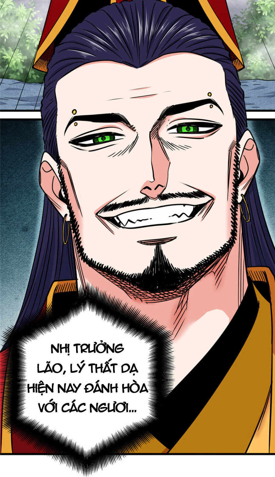 Đế Bá Chap 56 - Next Chap 57