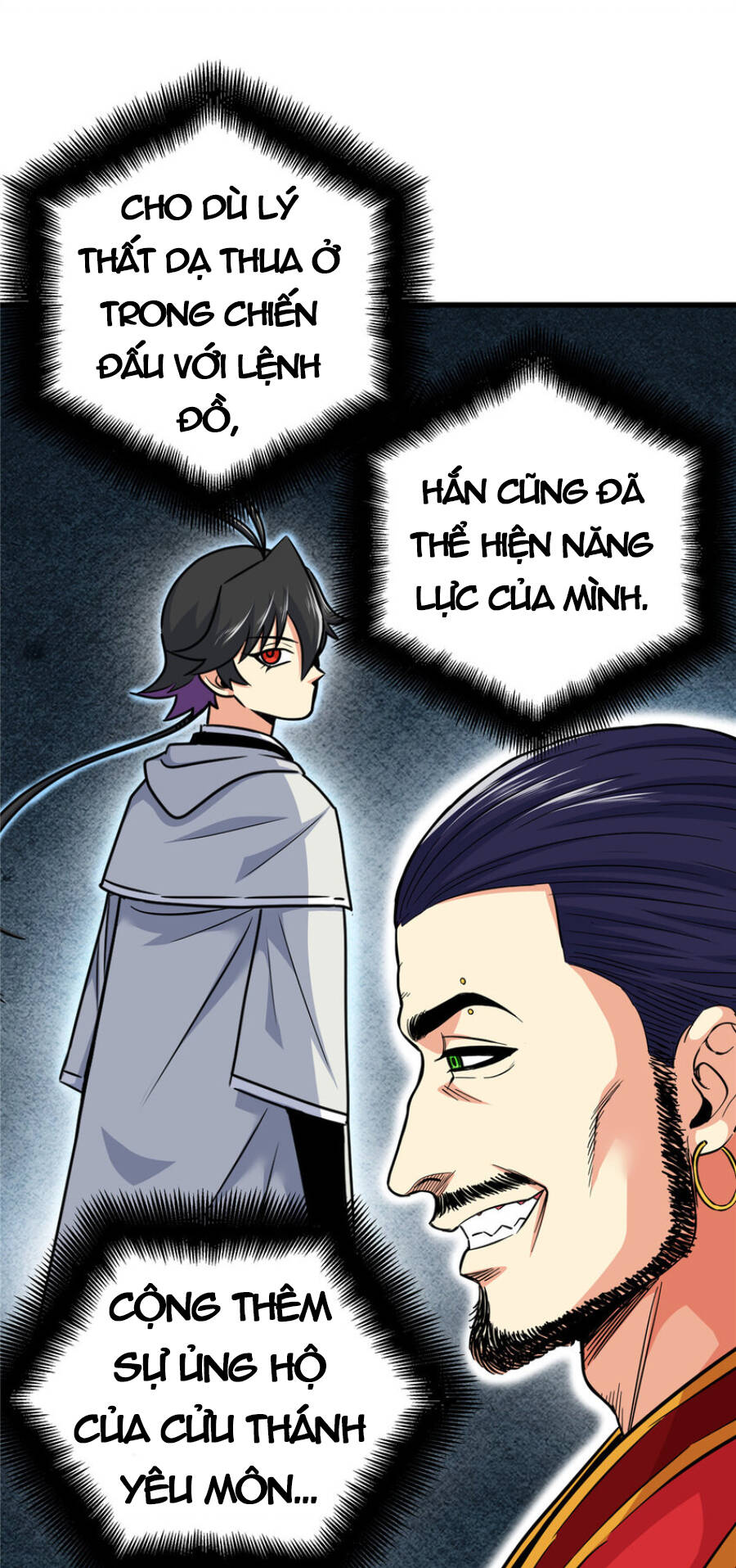 Đế Bá Chap 56 - Next Chap 57
