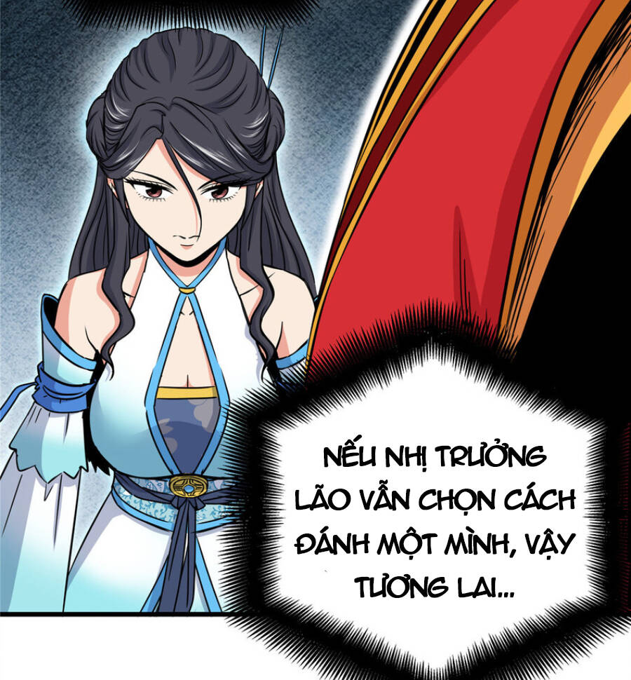 Đế Bá Chap 56 - Next Chap 57