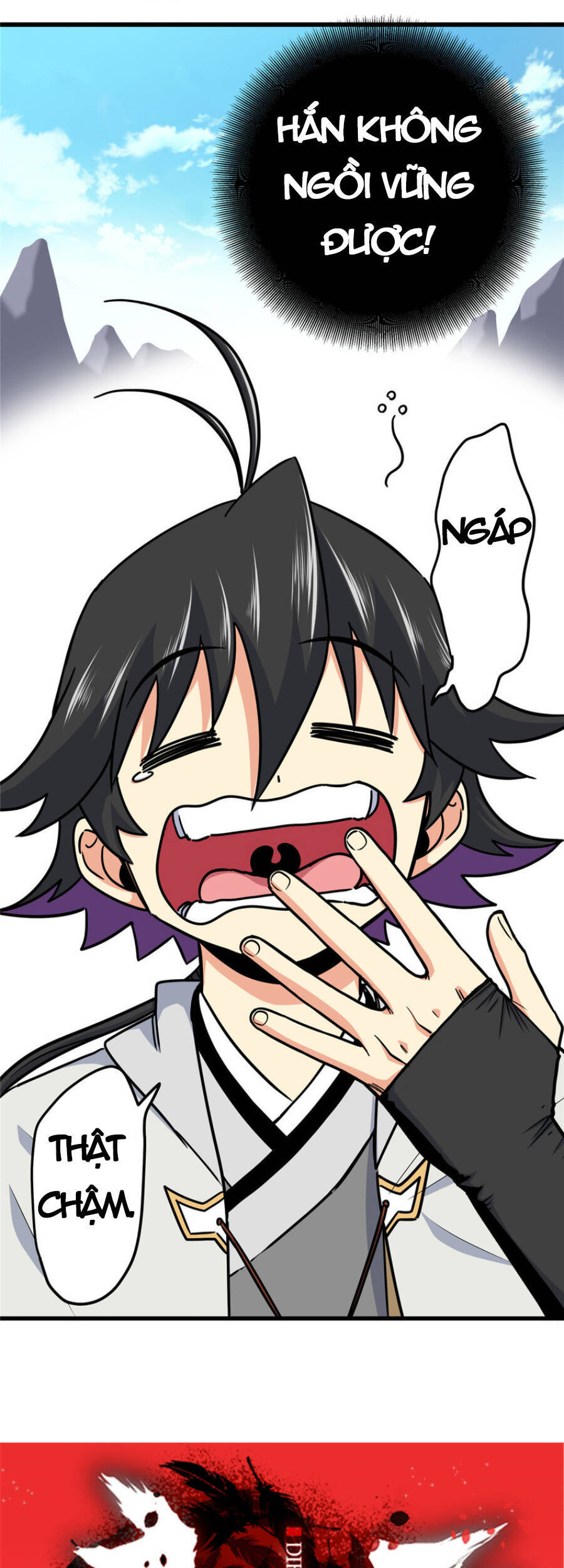 Đế Bá Chap 56 - Next Chap 57