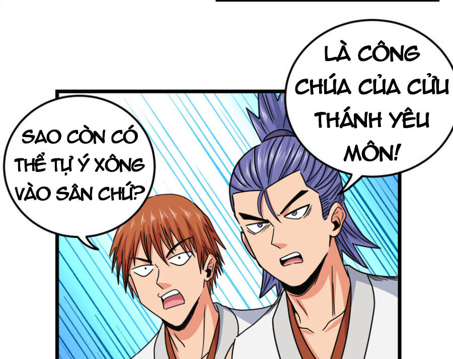 Đế Bá Chap 56 - Next Chap 57