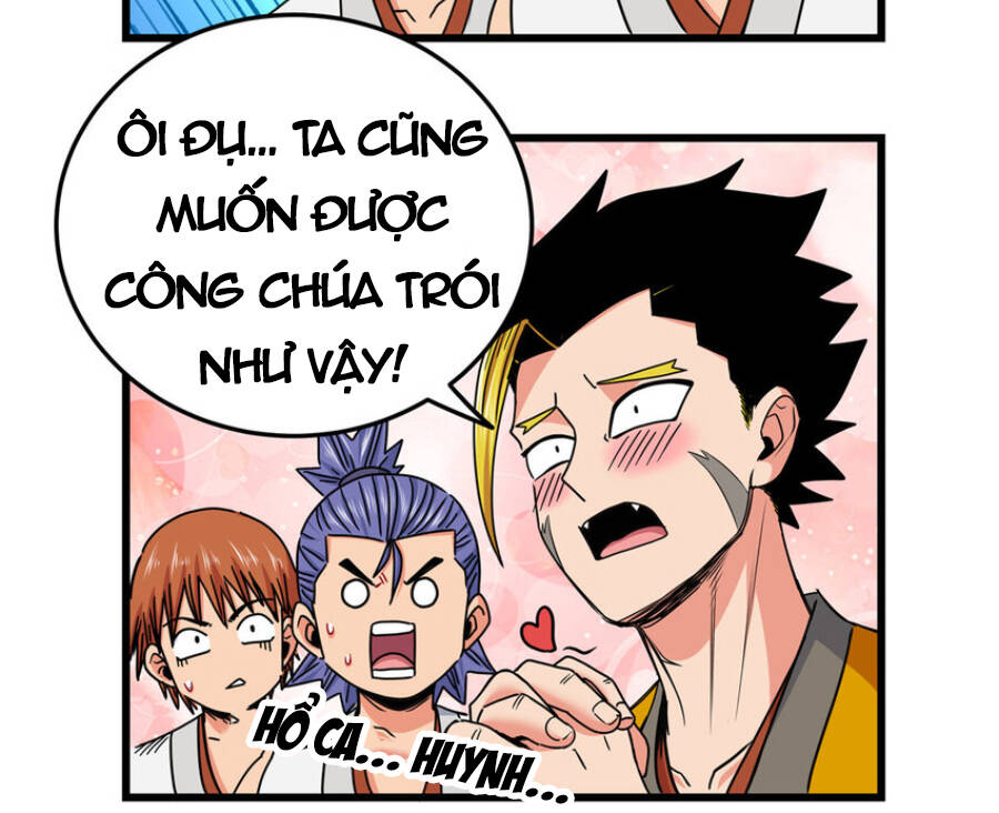 Đế Bá Chap 56 - Next Chap 57