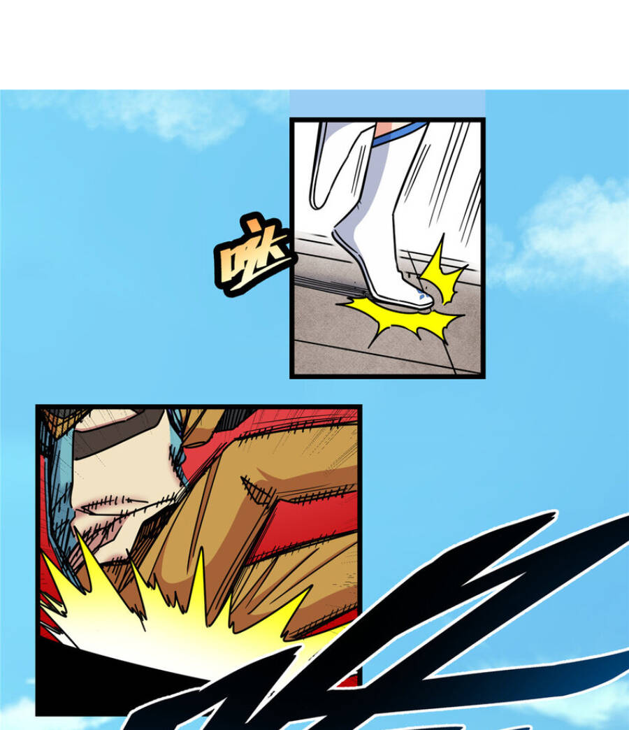 Đế Bá Chap 56 - Next Chap 57