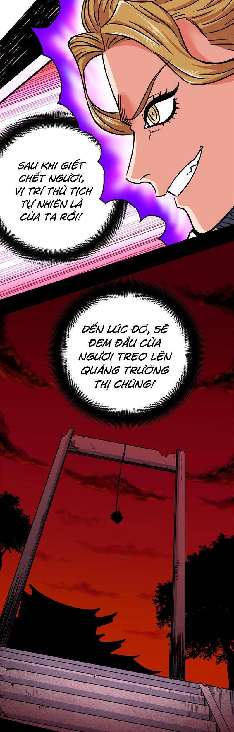 Đế Bá Chap 57 - Next Chap 58