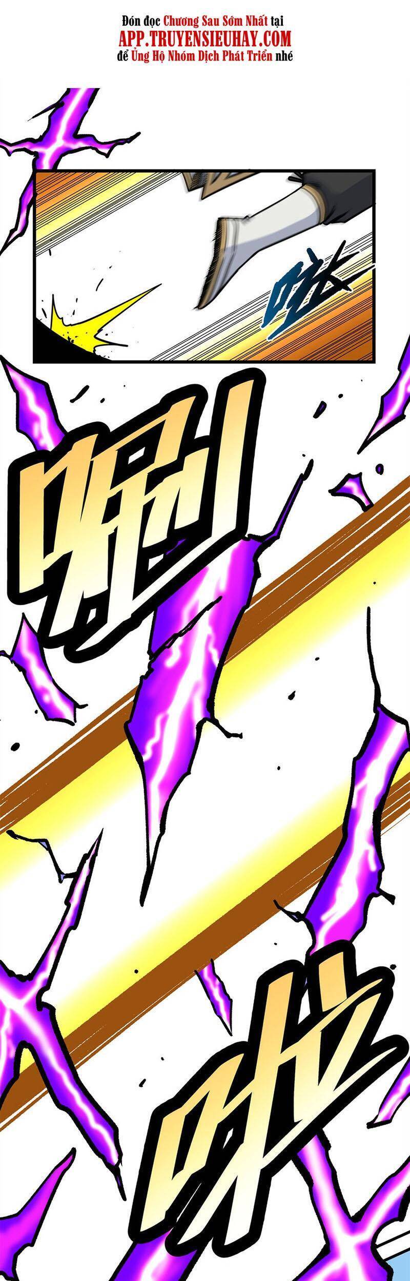 Đế Bá Chap 57 - Next Chap 58