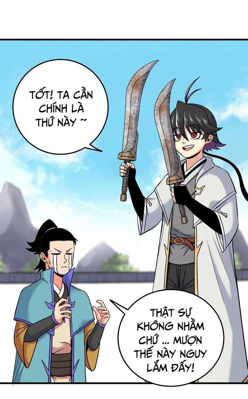 Đế Bá Chap 57 - Next Chap 58