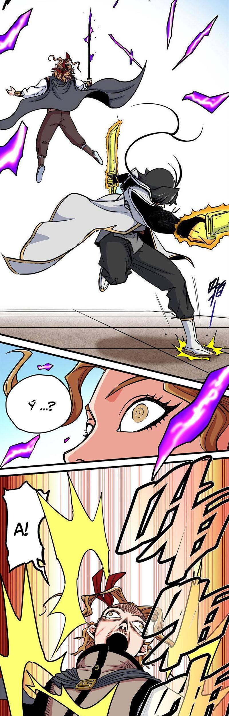 Đế Bá Chap 57 - Next Chap 58