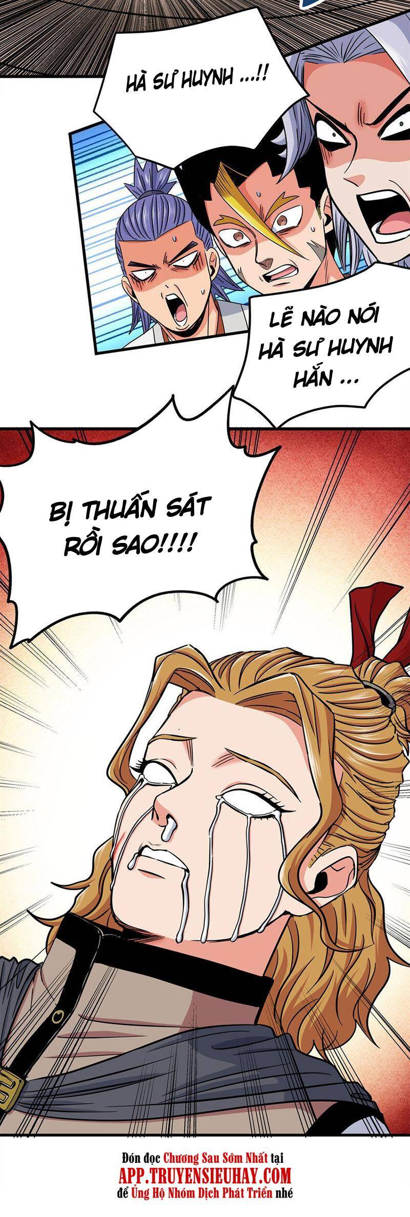 Đế Bá Chap 57 - Next Chap 58
