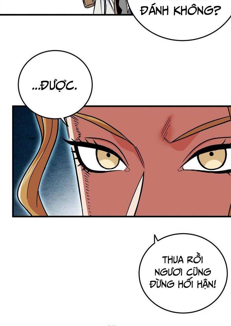 Đế Bá Chap 57 - Next Chap 58