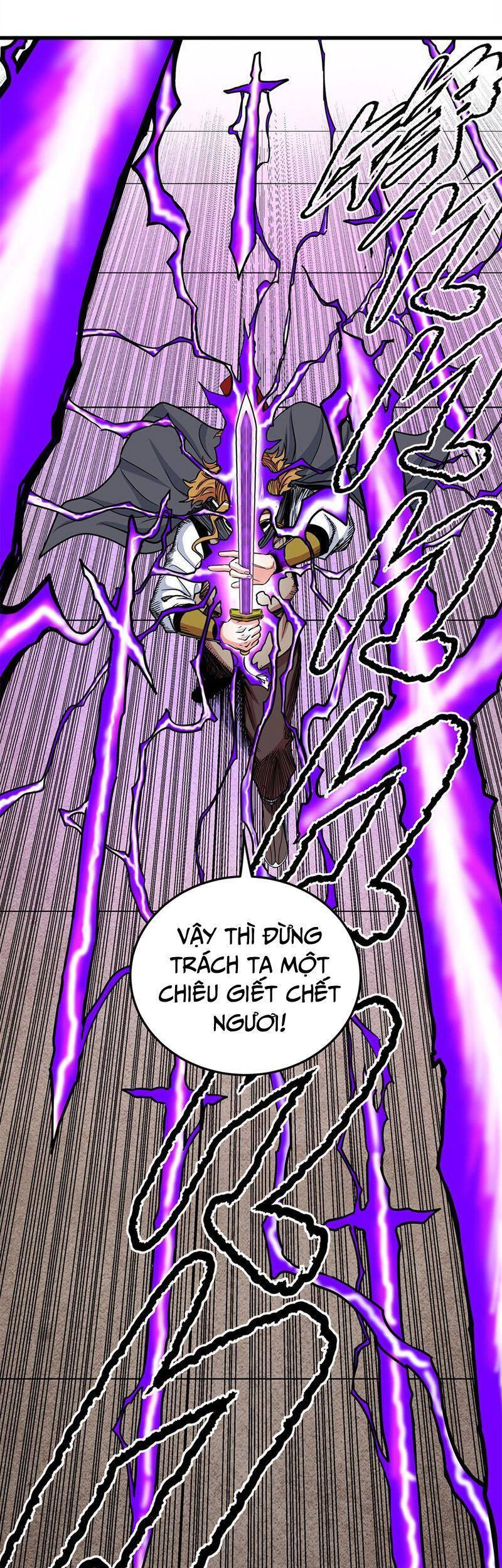 Đế Bá Chap 57 - Next Chap 58