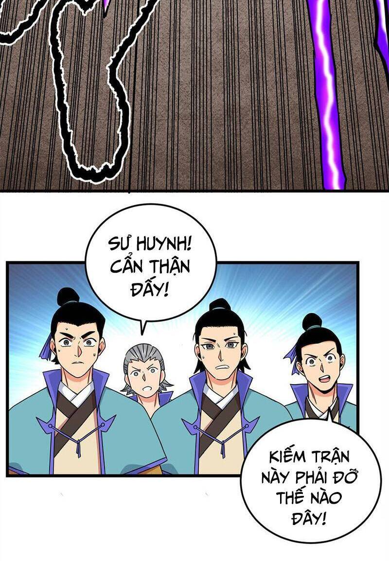 Đế Bá Chap 57 - Next Chap 58