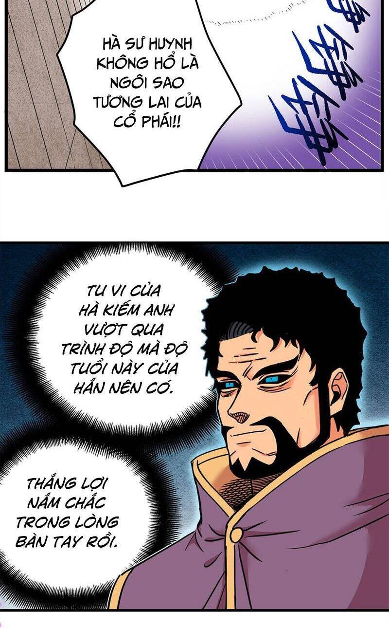 Đế Bá Chap 57 - Next Chap 58
