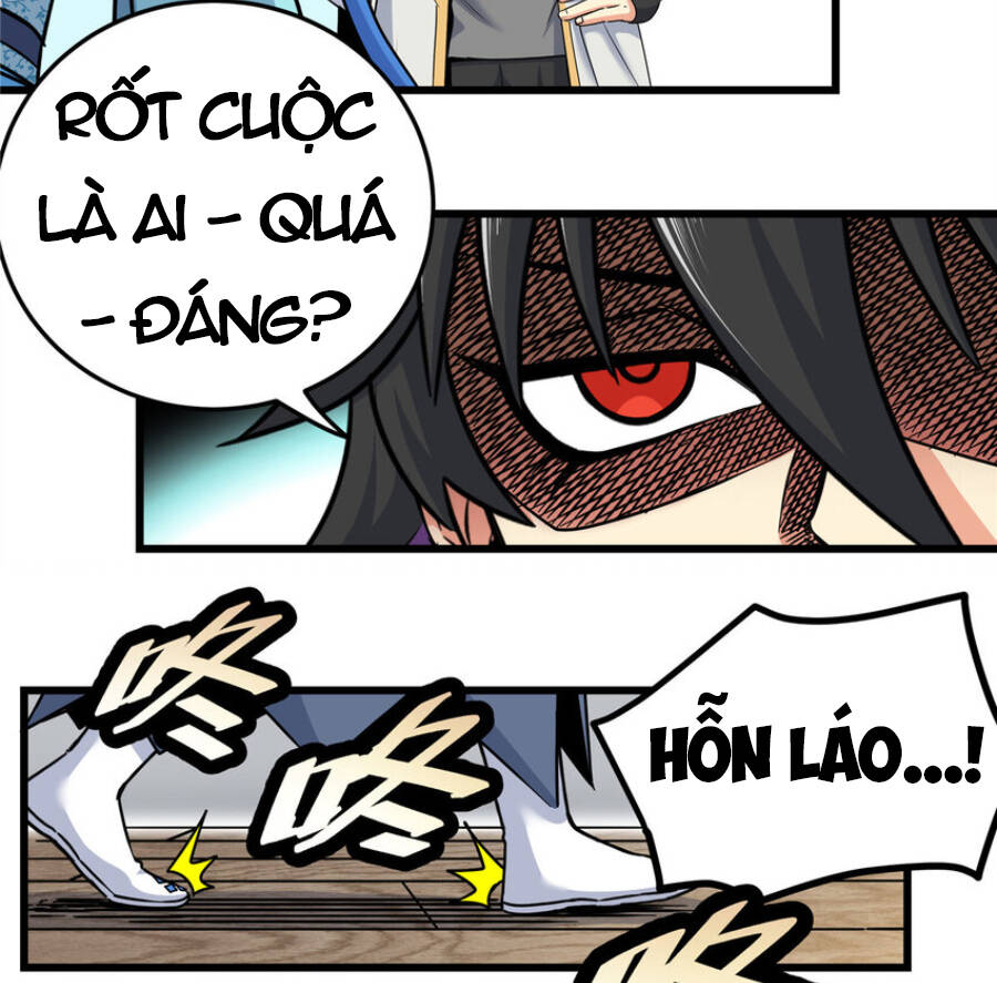 Đế Bá Chap 59 - Next Chap 60