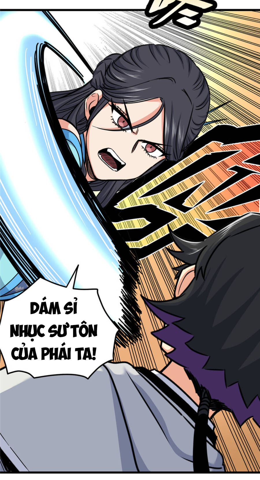 Đế Bá Chap 59 - Next Chap 60