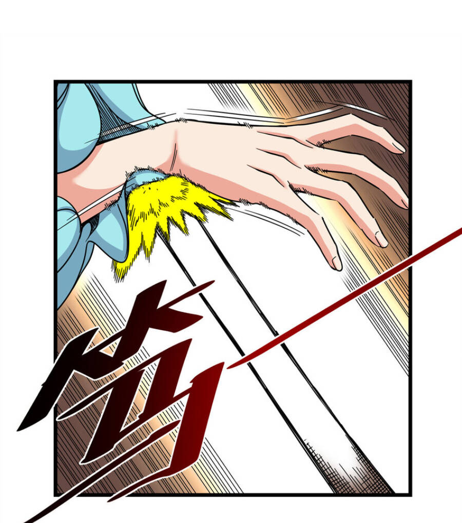 Đế Bá Chap 59 - Next Chap 60