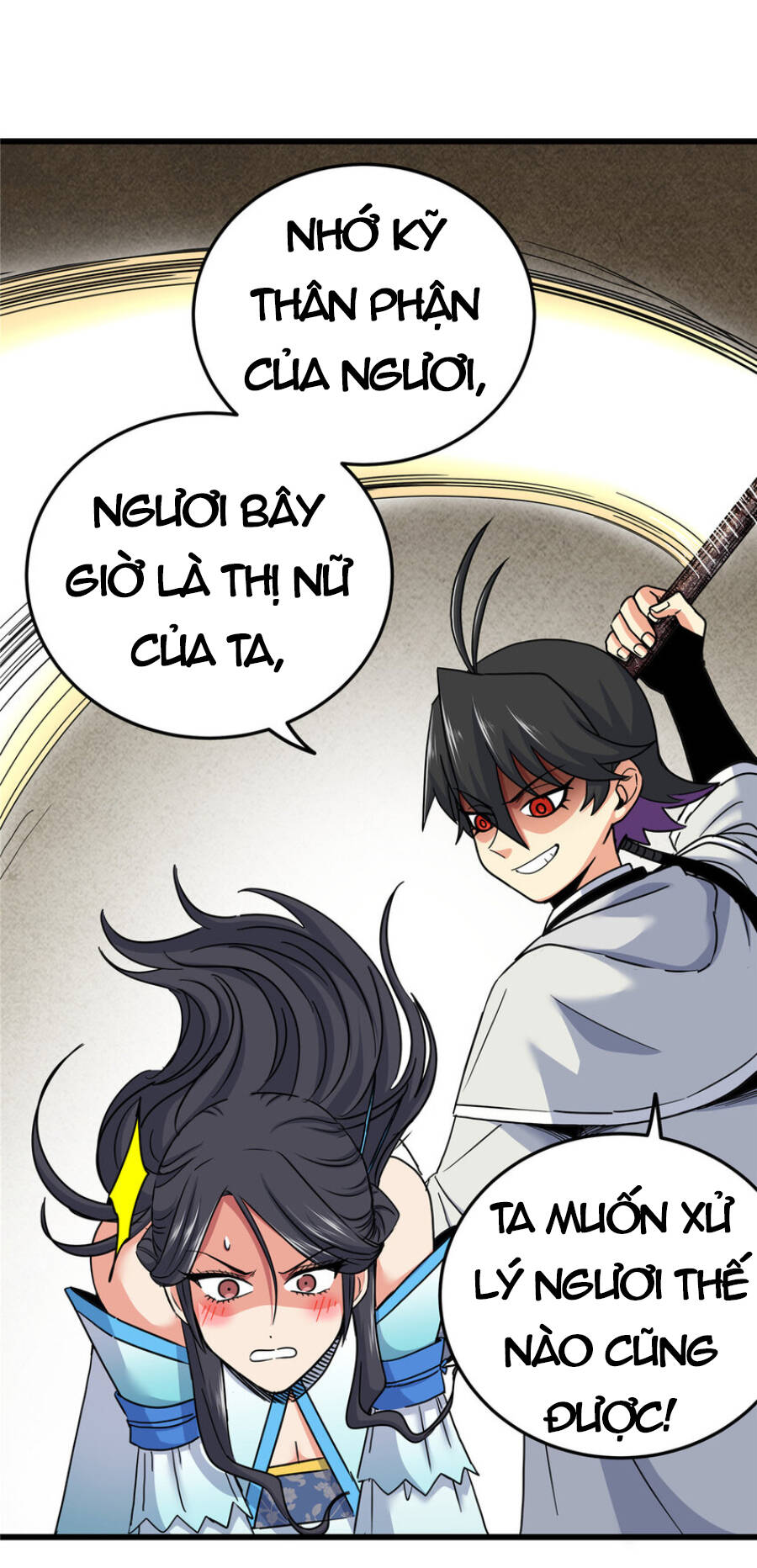 Đế Bá Chap 59 - Next Chap 60