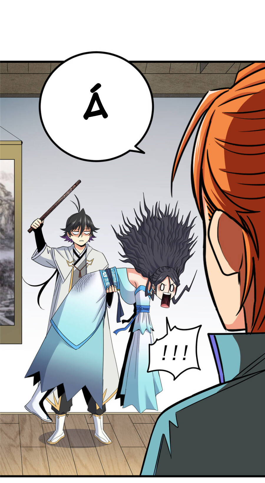 Đế Bá Chap 59 - Next Chap 60