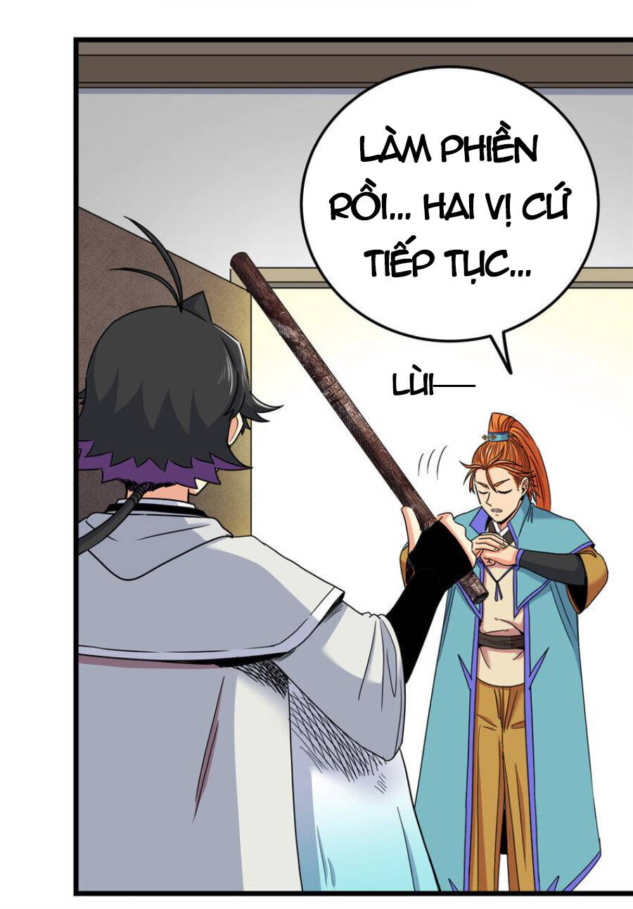 Đế Bá Chap 59 - Next Chap 60