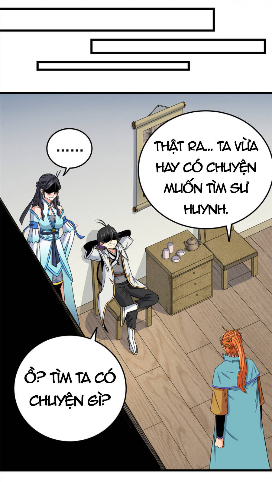 Đế Bá Chap 59 - Next Chap 60