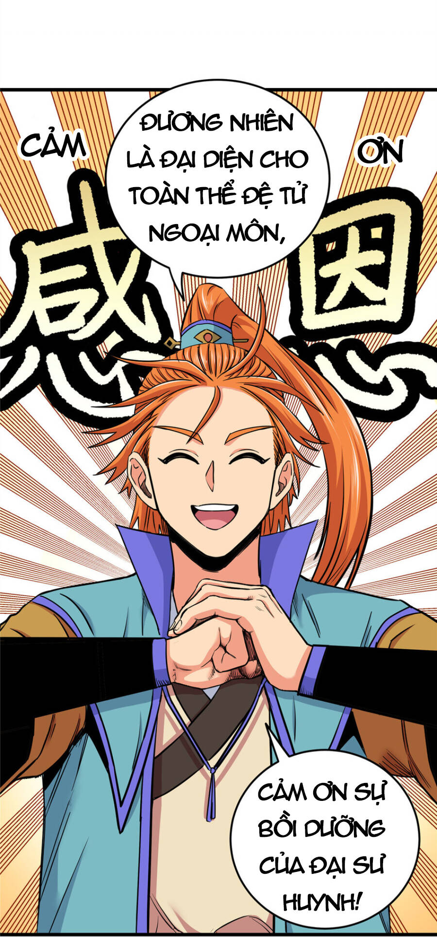 Đế Bá Chap 59 - Next Chap 60