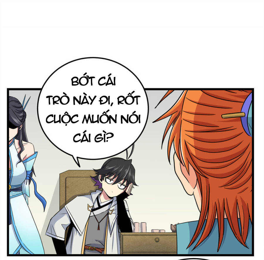 Đế Bá Chap 59 - Next Chap 60