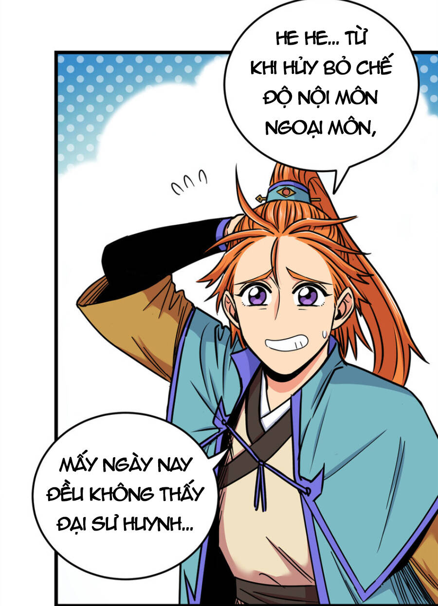 Đế Bá Chap 59 - Next Chap 60