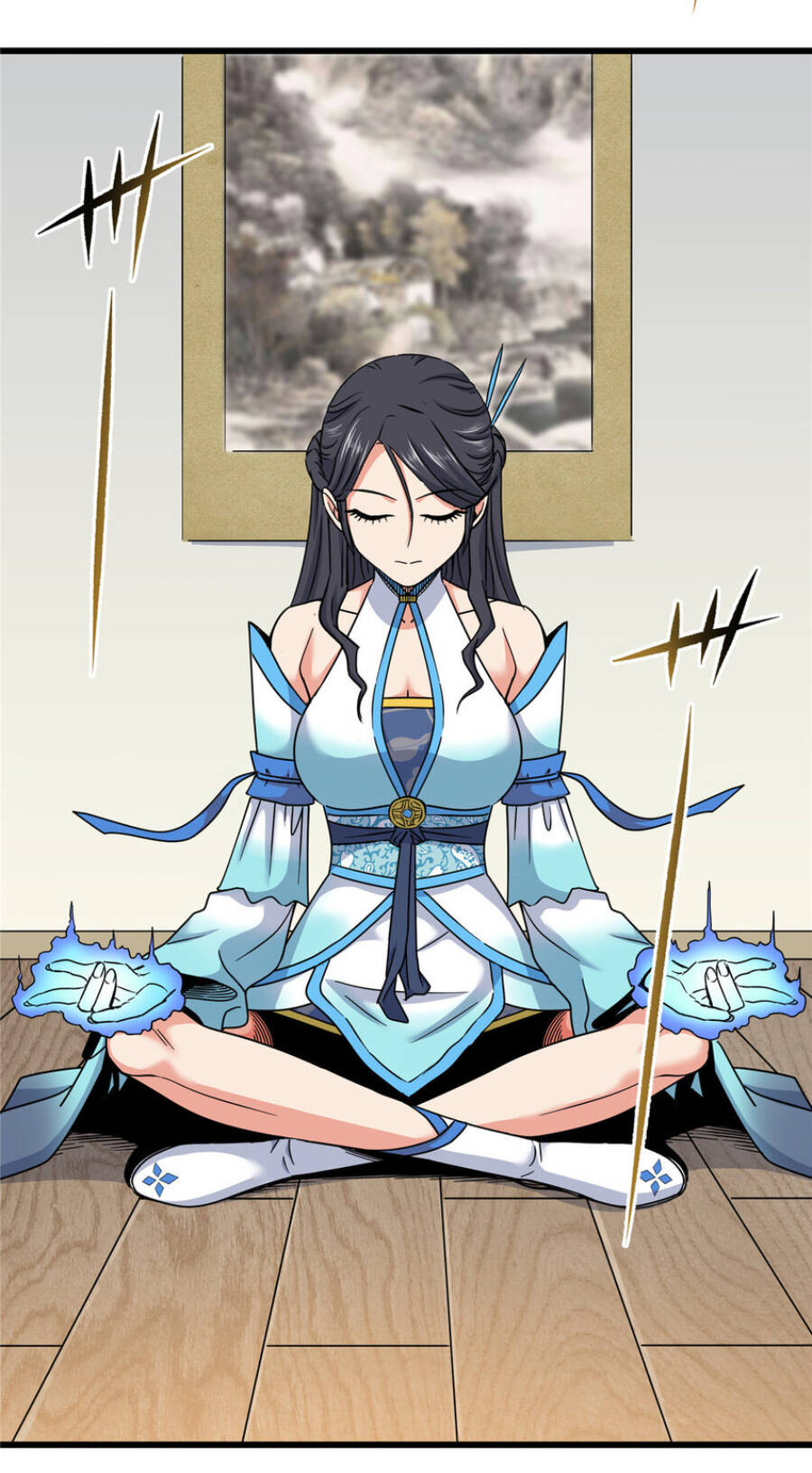 Đế Bá Chap 59 - Next Chap 60