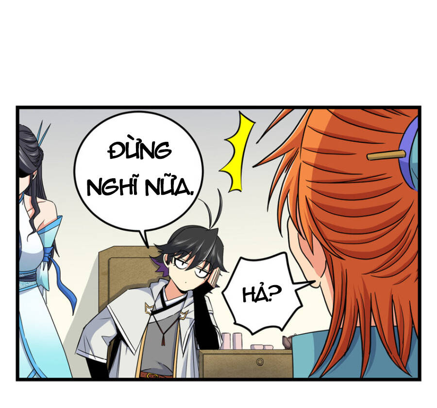 Đế Bá Chap 59 - Next Chap 60